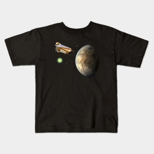 Kepler-452b Kids T-Shirt